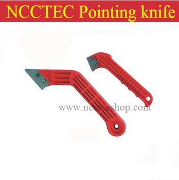 Нож для заострения обоев NCCTEC|упаковка из 2 предметов 27 мм и 50 мм